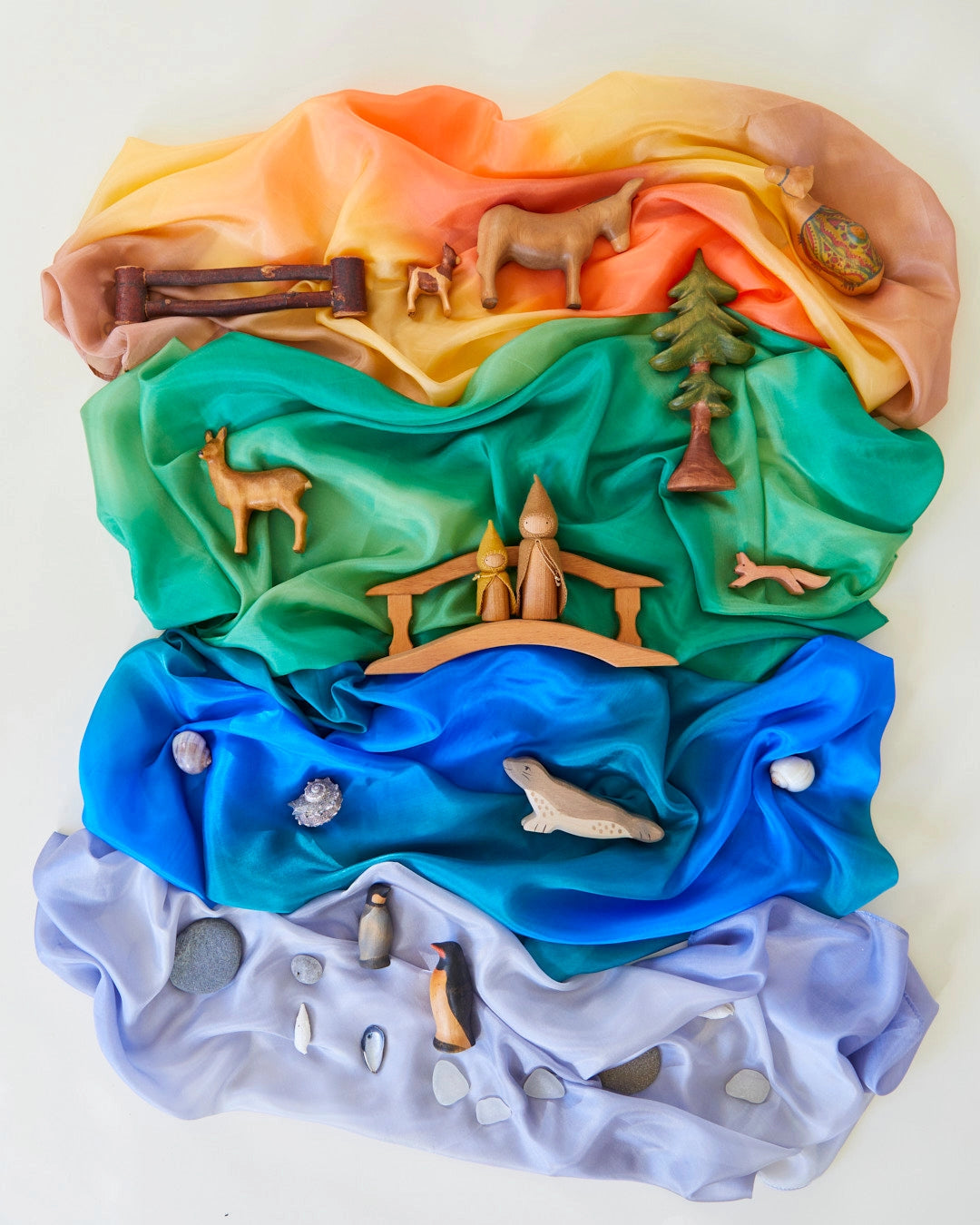 Earth Play Silks