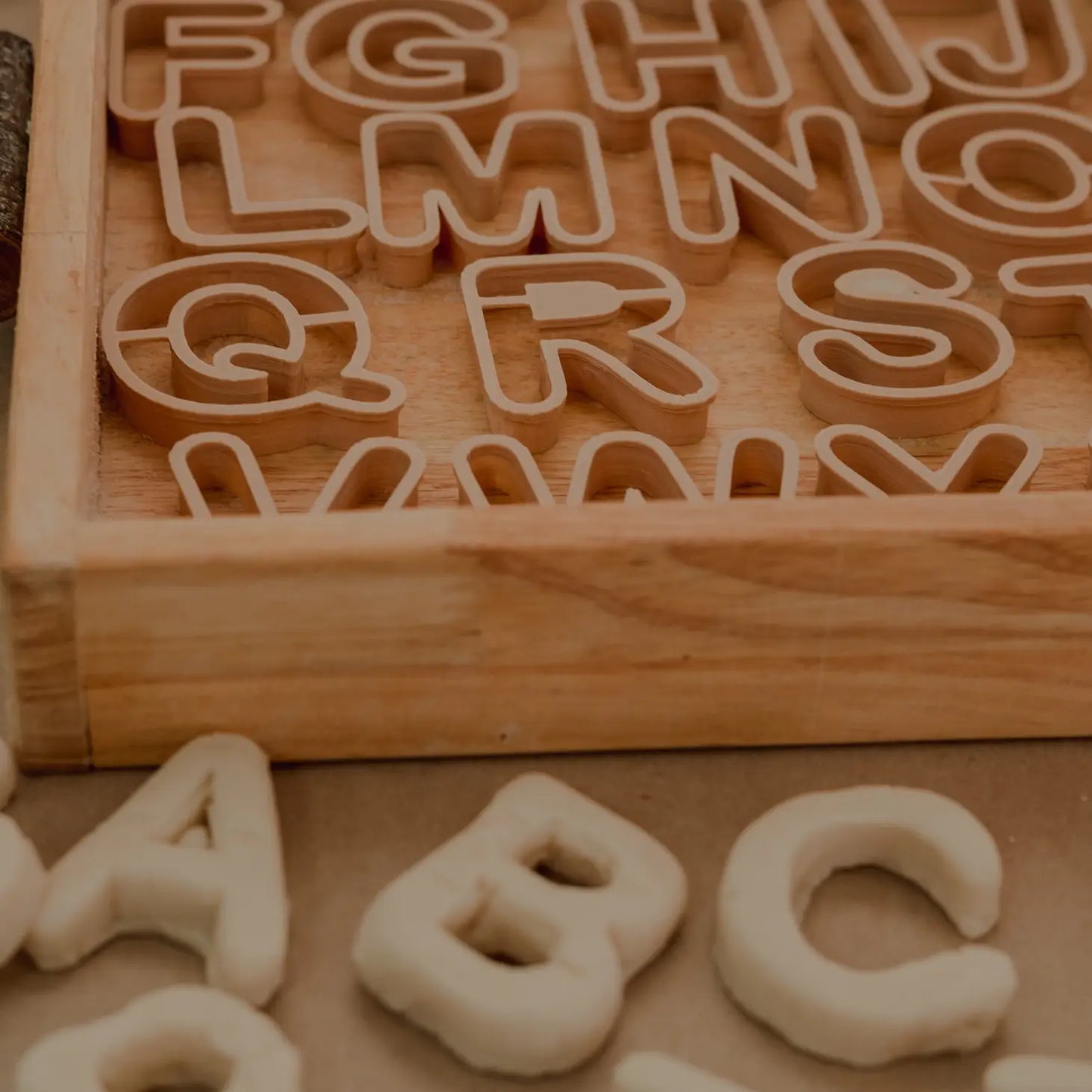 Alphabet Eco Cutters
