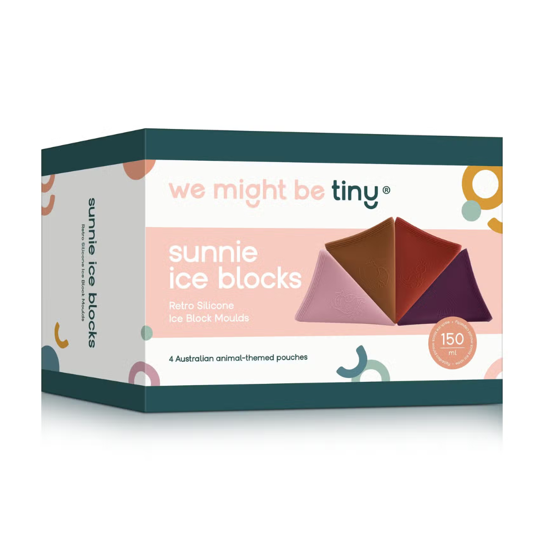 Sunnie Ice Blocks