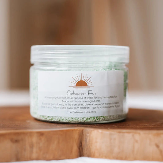 Sea Grass Saltwater Fizz