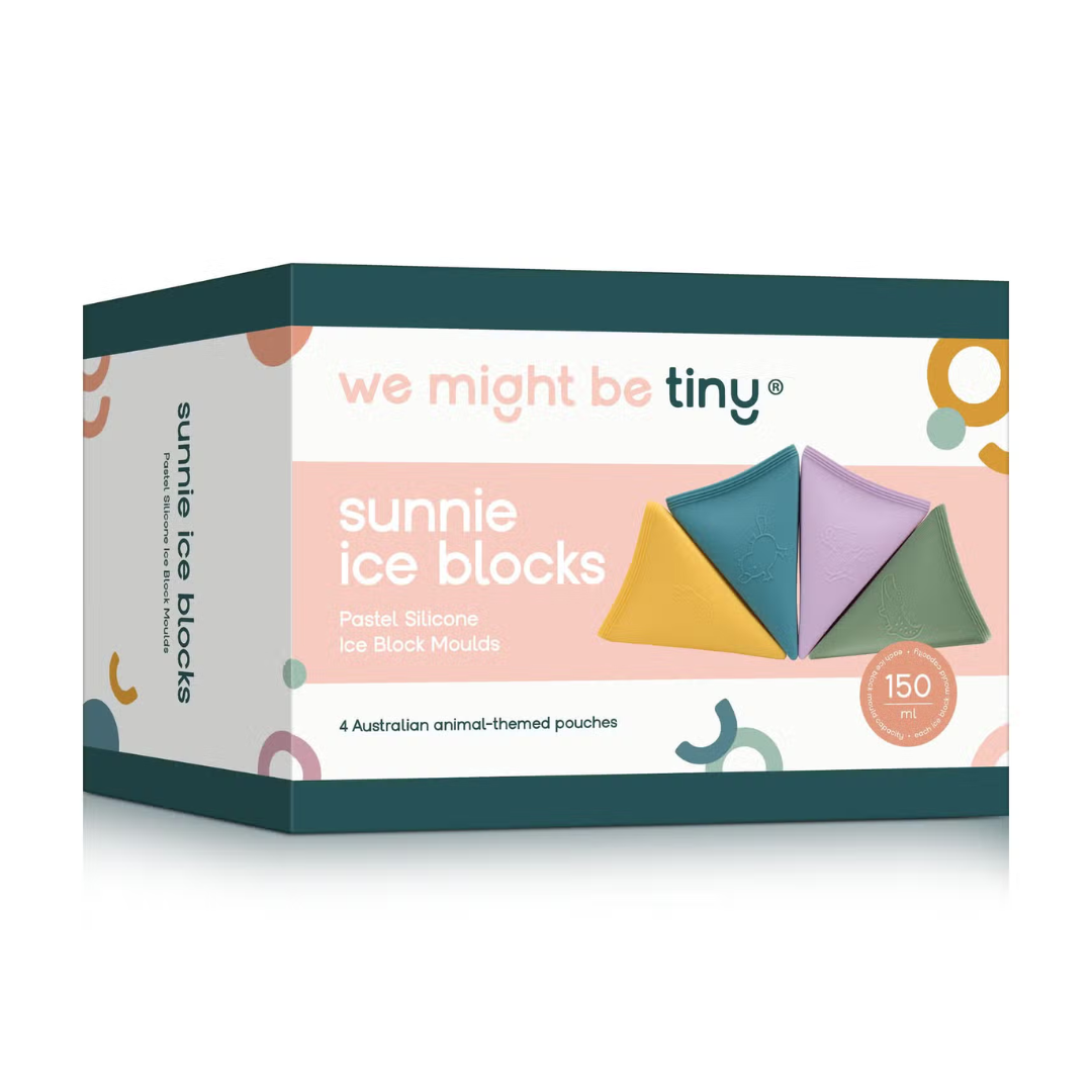 Sunnie Ice Blocks