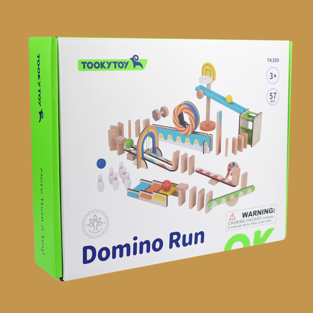 Domino Building Set