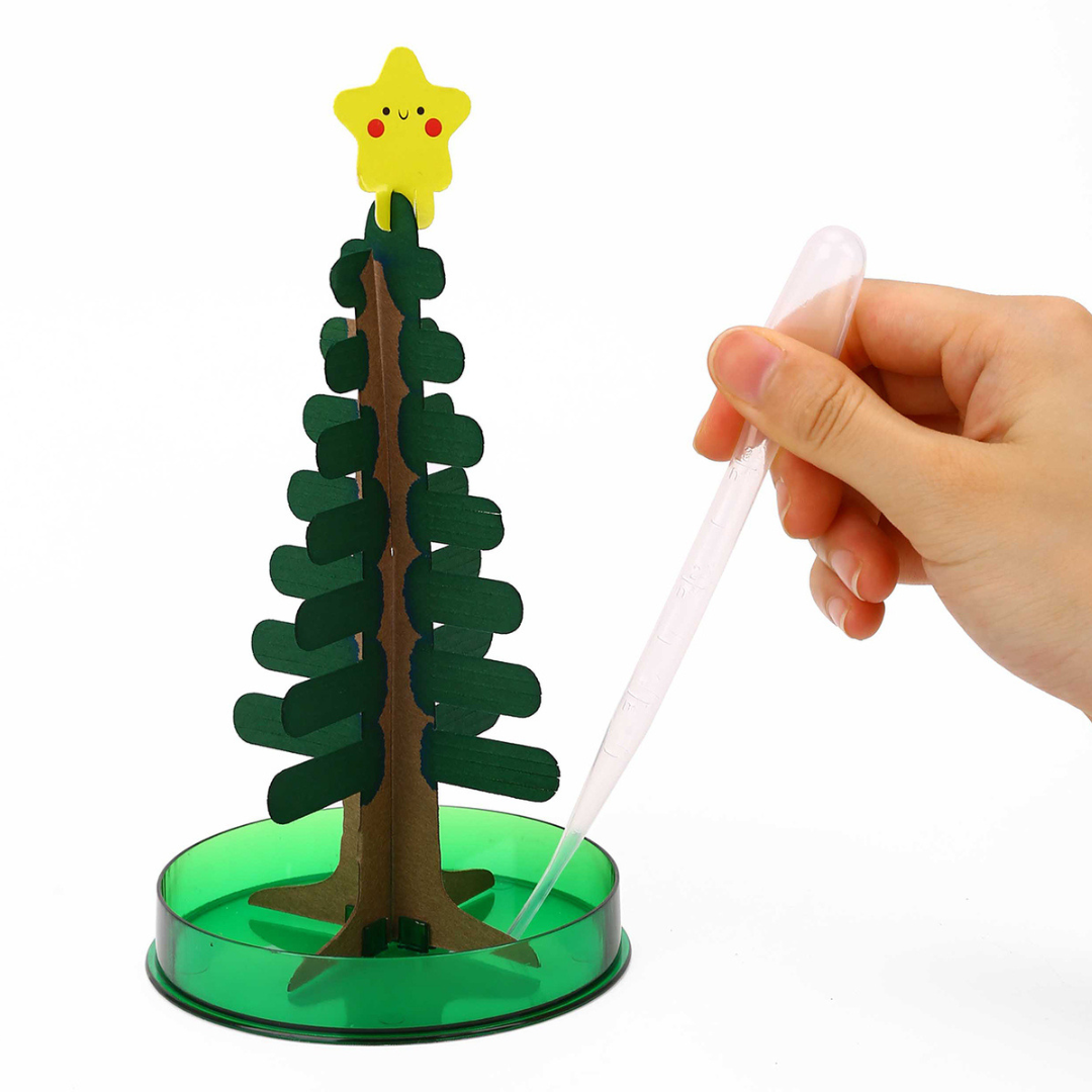 Magic Growing Christmas Tree