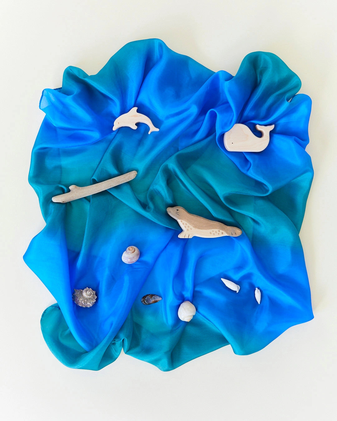 Earth Play Silks