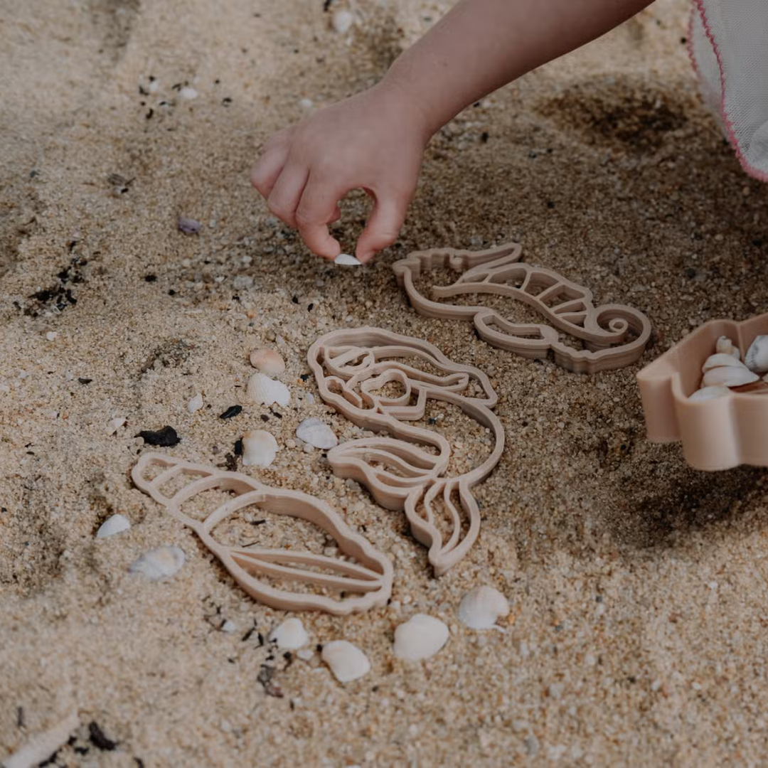 Mermaid Eco Cutter Set