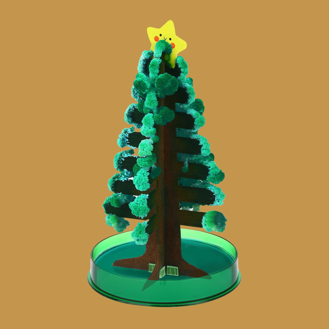 Magic Growing Christmas Tree