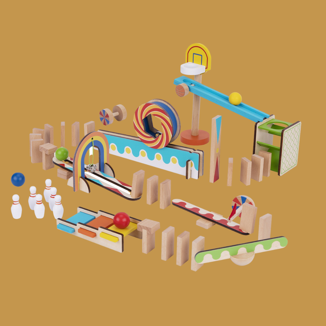 Domino Building Set
