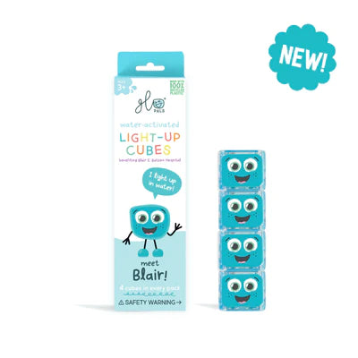 Glo Pal Cude - Blair