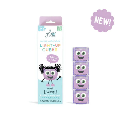 Glo Pal Cube - Lumi