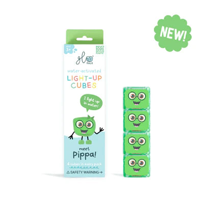 Glo Pal Cube - Pippa