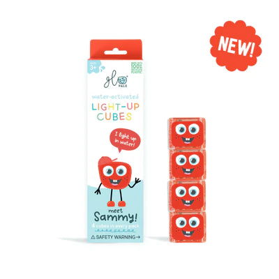 Glo Pal Cube - Sammy