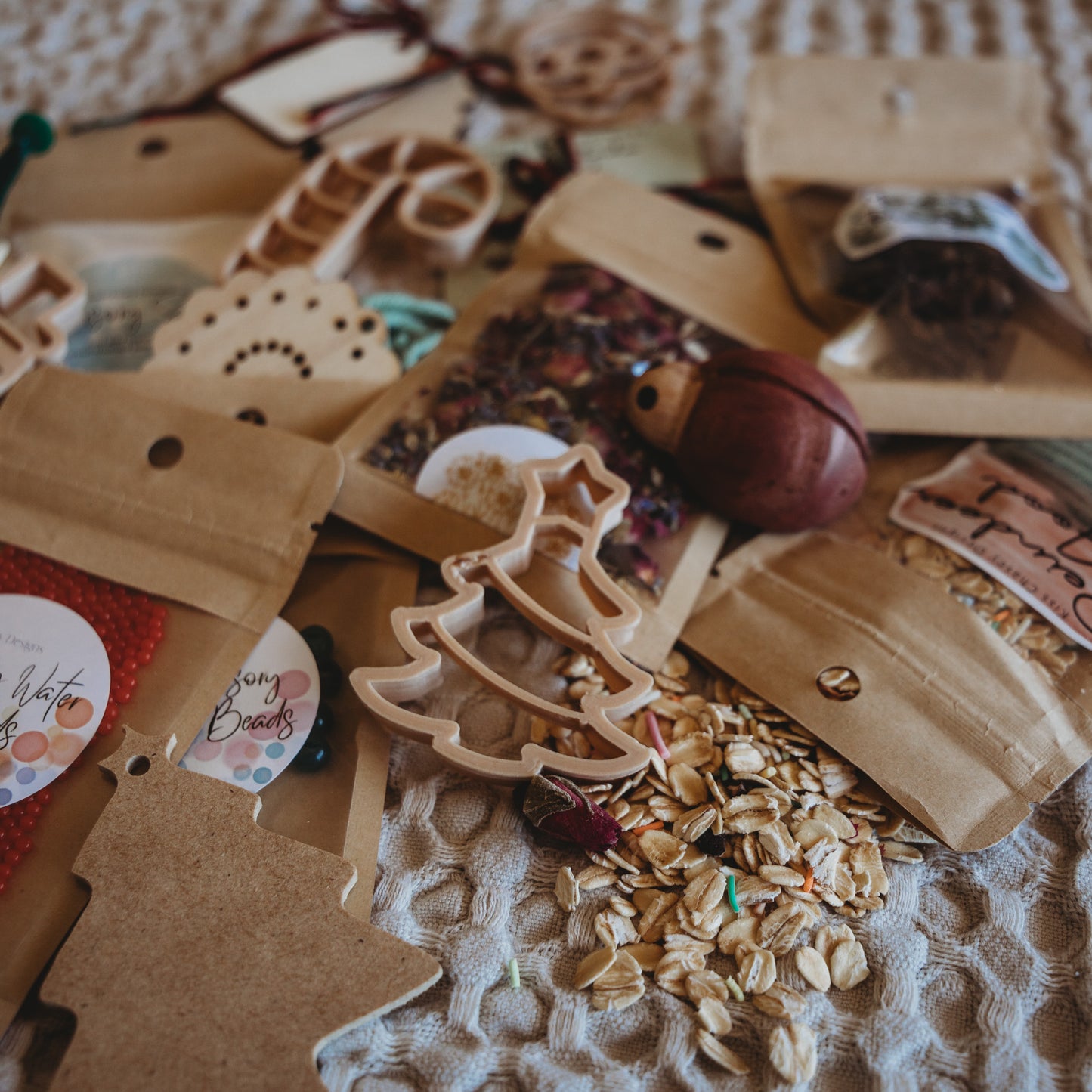 Advent calendar fillers