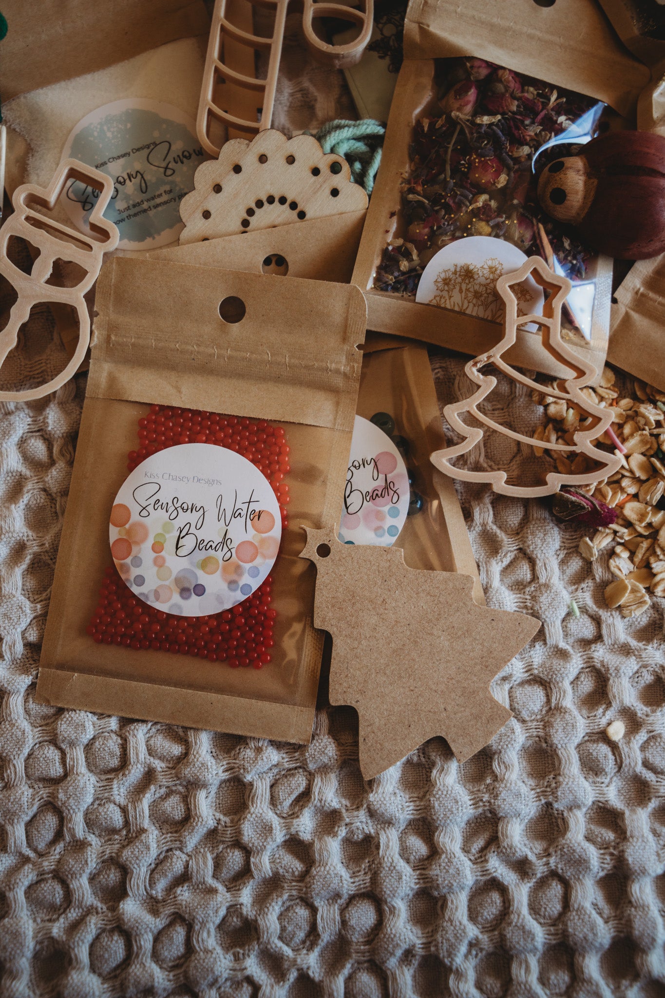 Advent calendar fillers