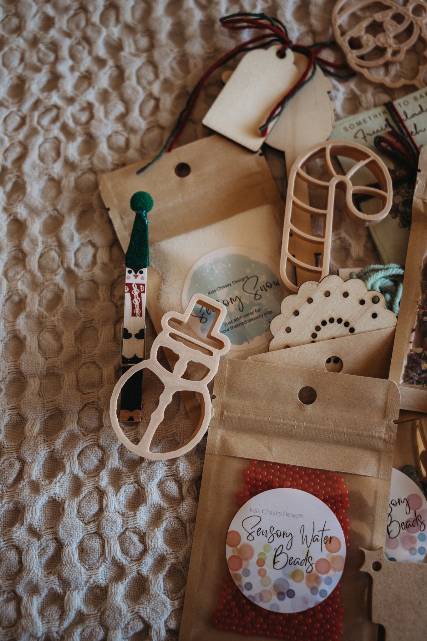 Advent calendar fillers