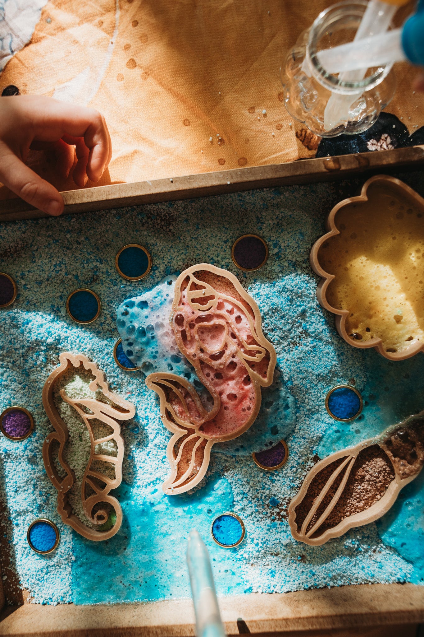 Seastar Pink Saltwater Fizz
