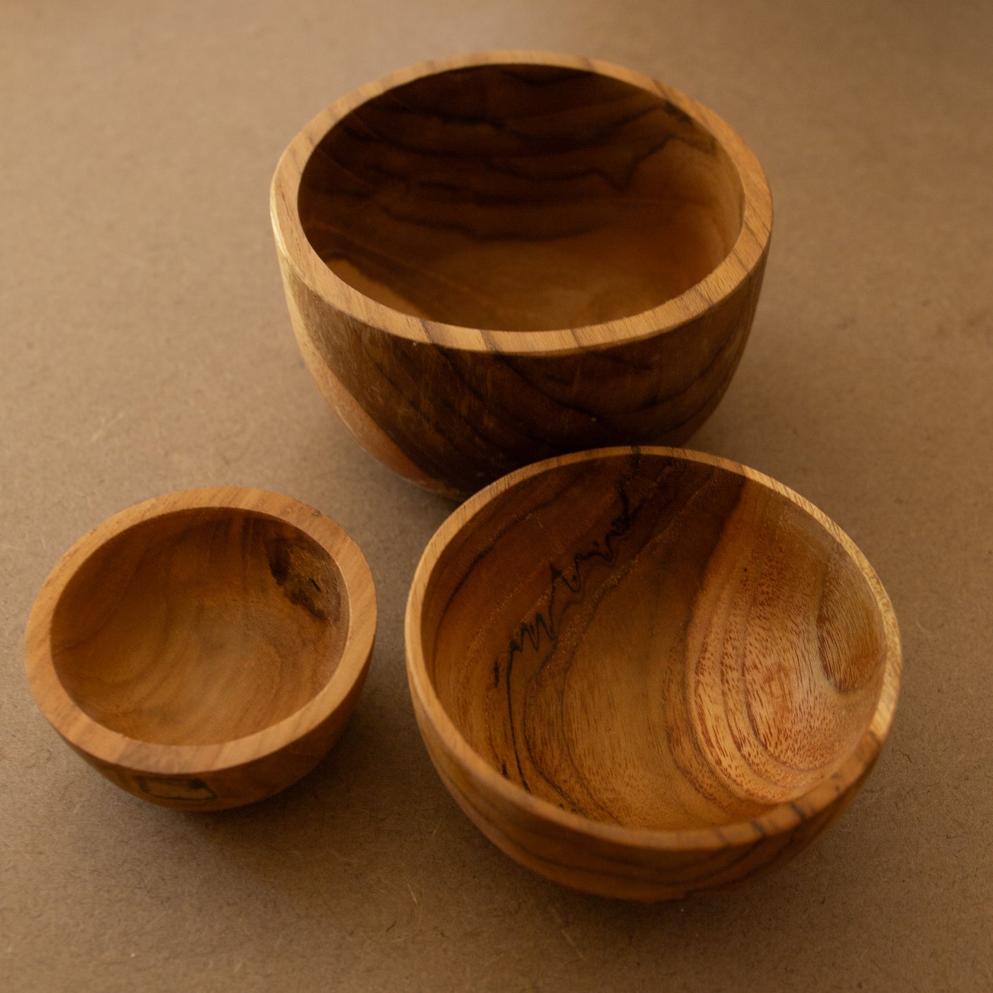 Nesting Bowls