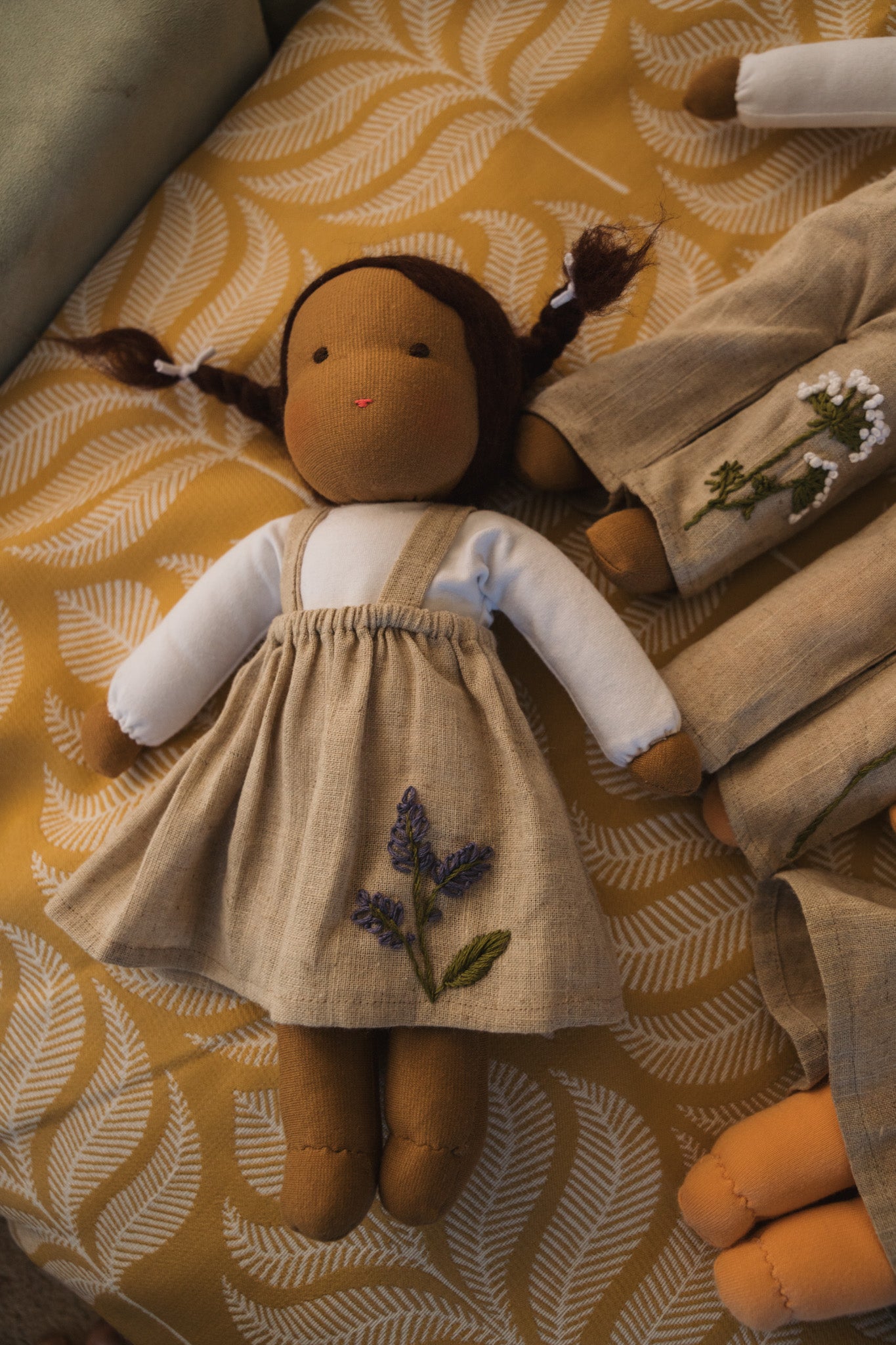 Steiner Doll - Lavender