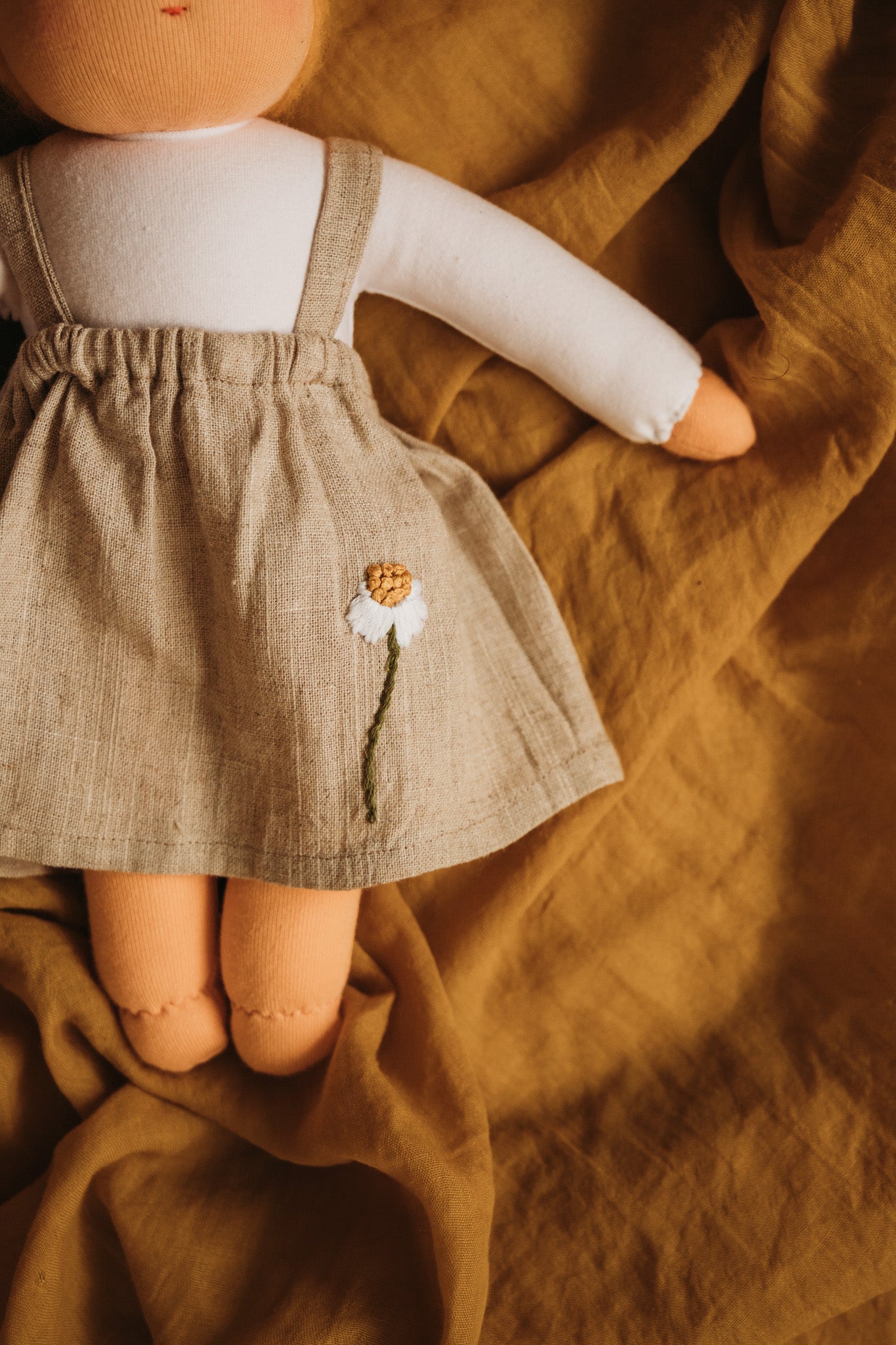 Steiner Doll - Daisy