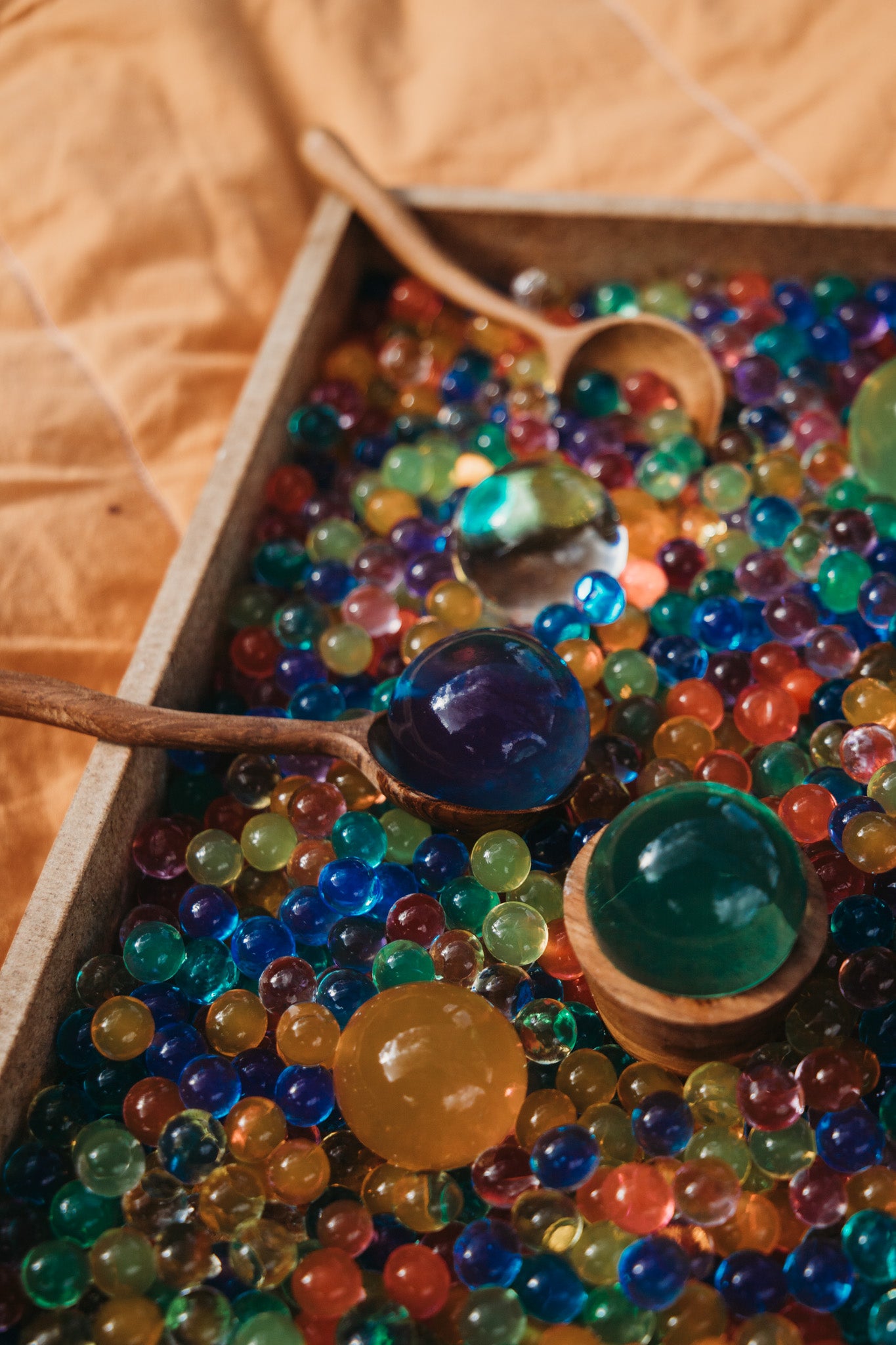 Giant Sensory Water Beads
