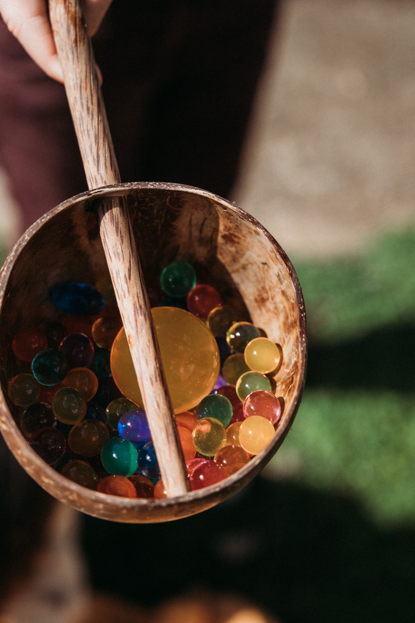 Giant Sensory Water Beads