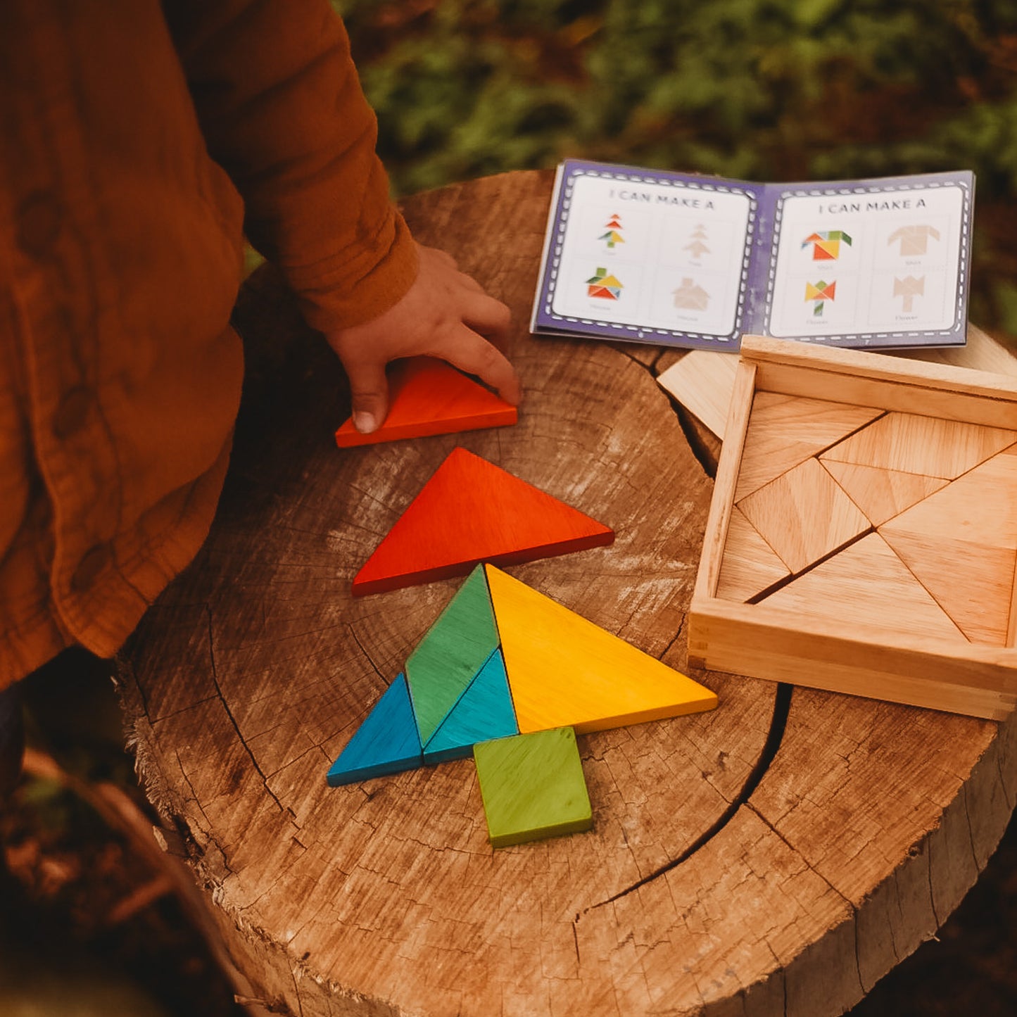 Double Tangram
