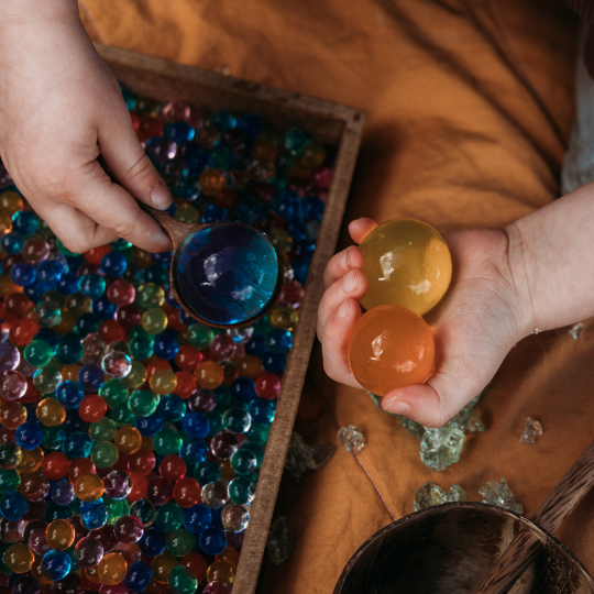 Giant Sensory Water Beads
