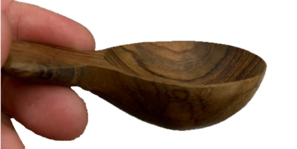 Buddha Belly Spoon