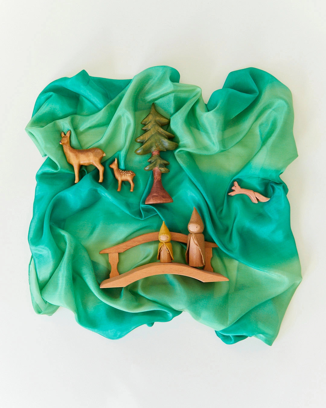Earth Play Silks