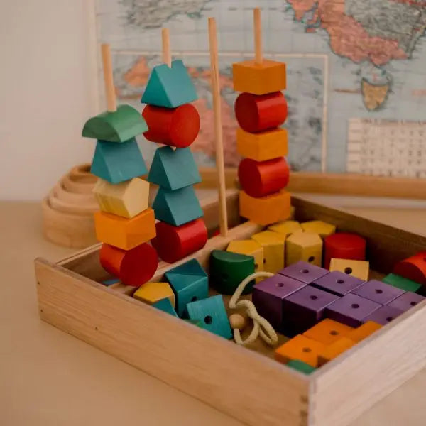 Jumbo Sequencing Blocks