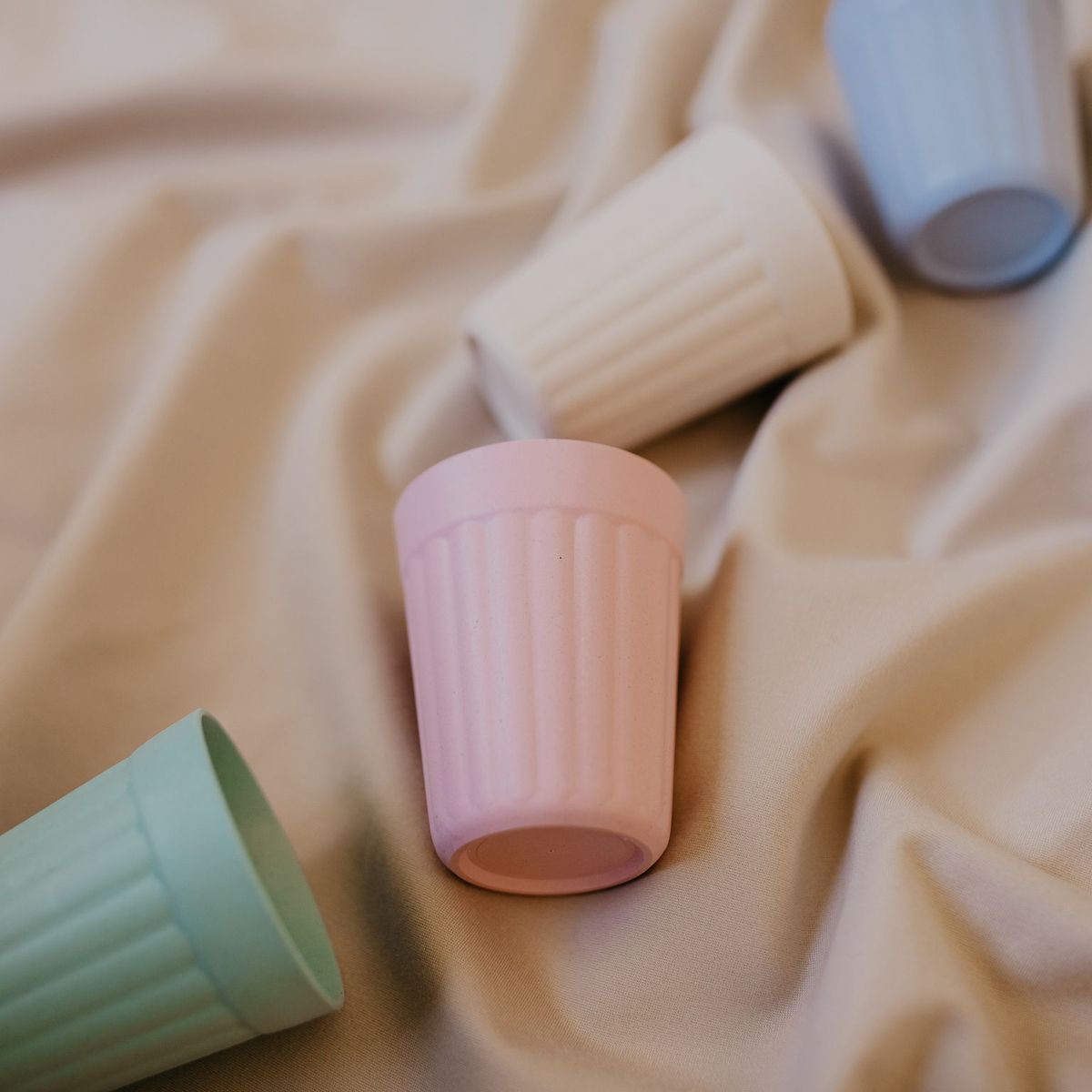 Eco Bamboo Cups