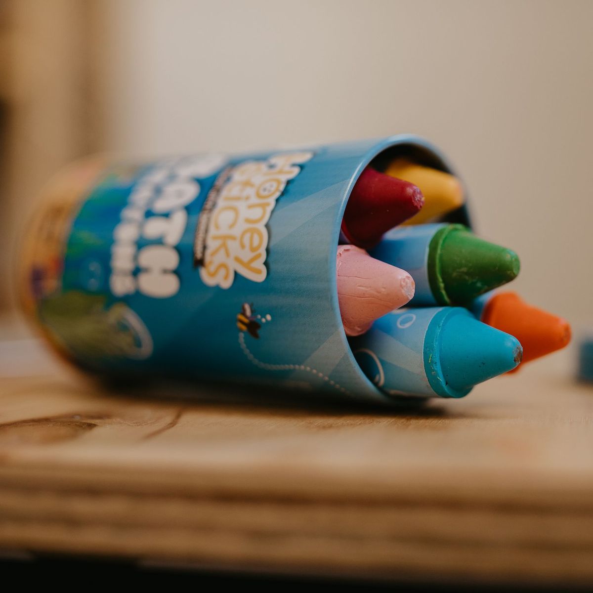 Honeysticks Bath Crayons