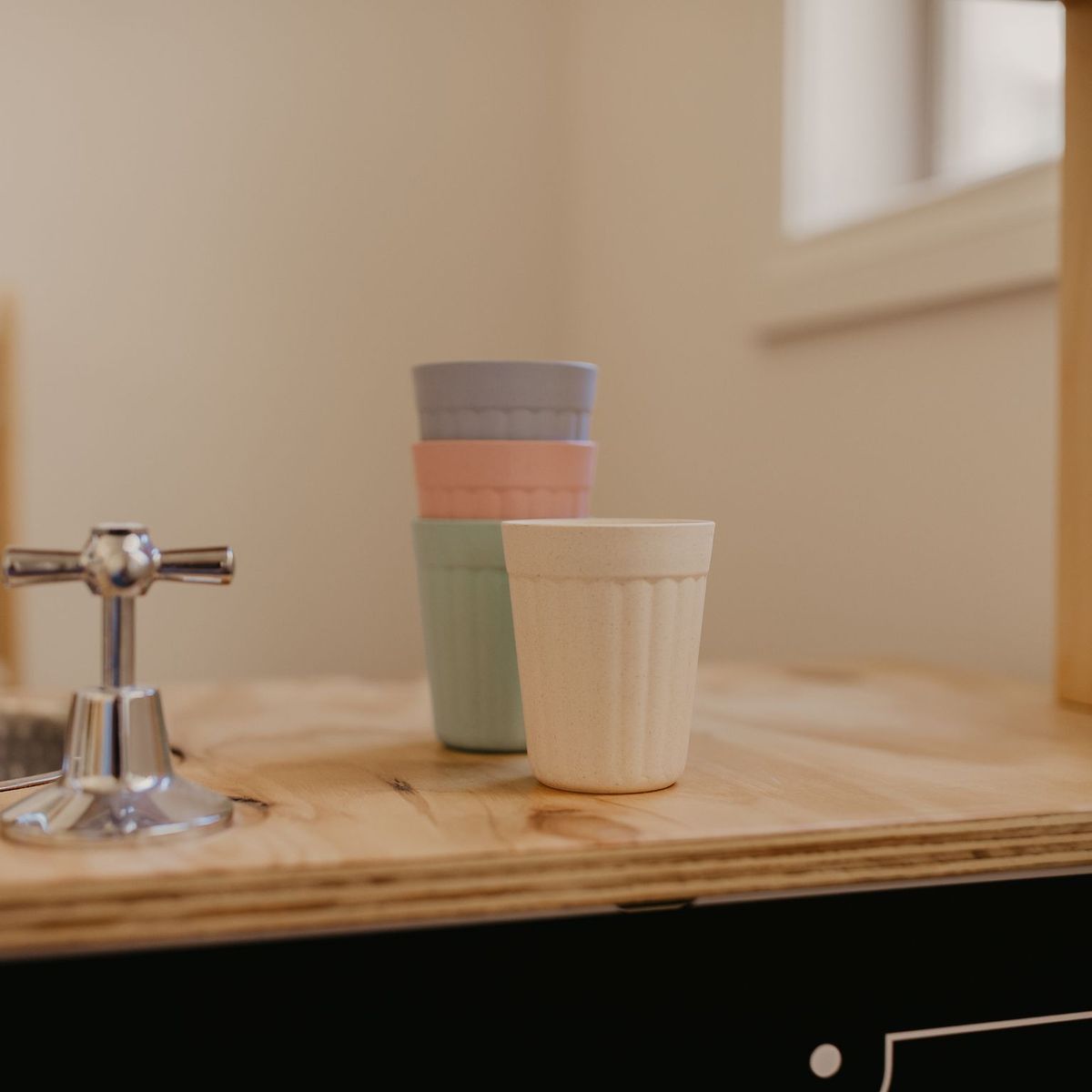 Eco Bamboo Cups