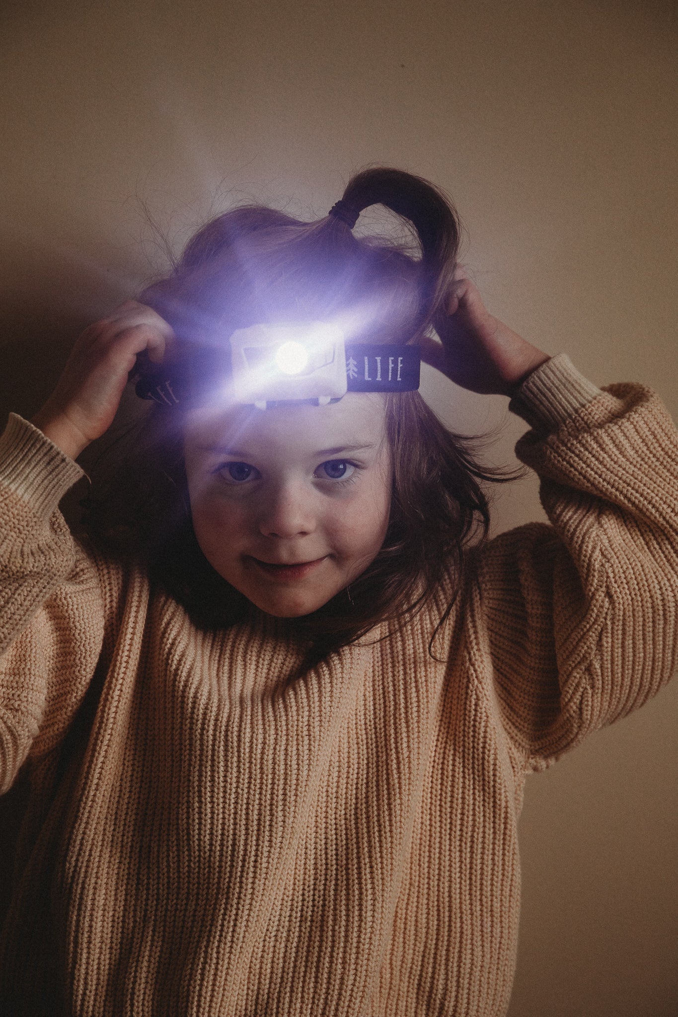 Into The Night Headlamp