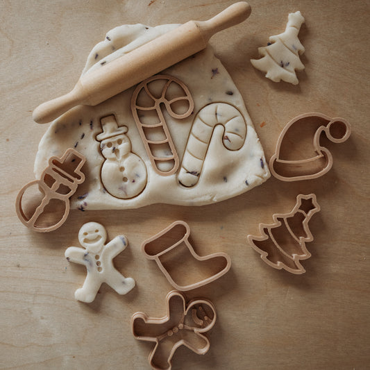 Mini Christmas Eco Cutter Set