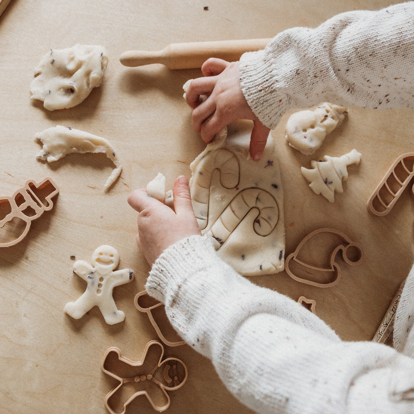 Mini Christmas Eco Cutter Set