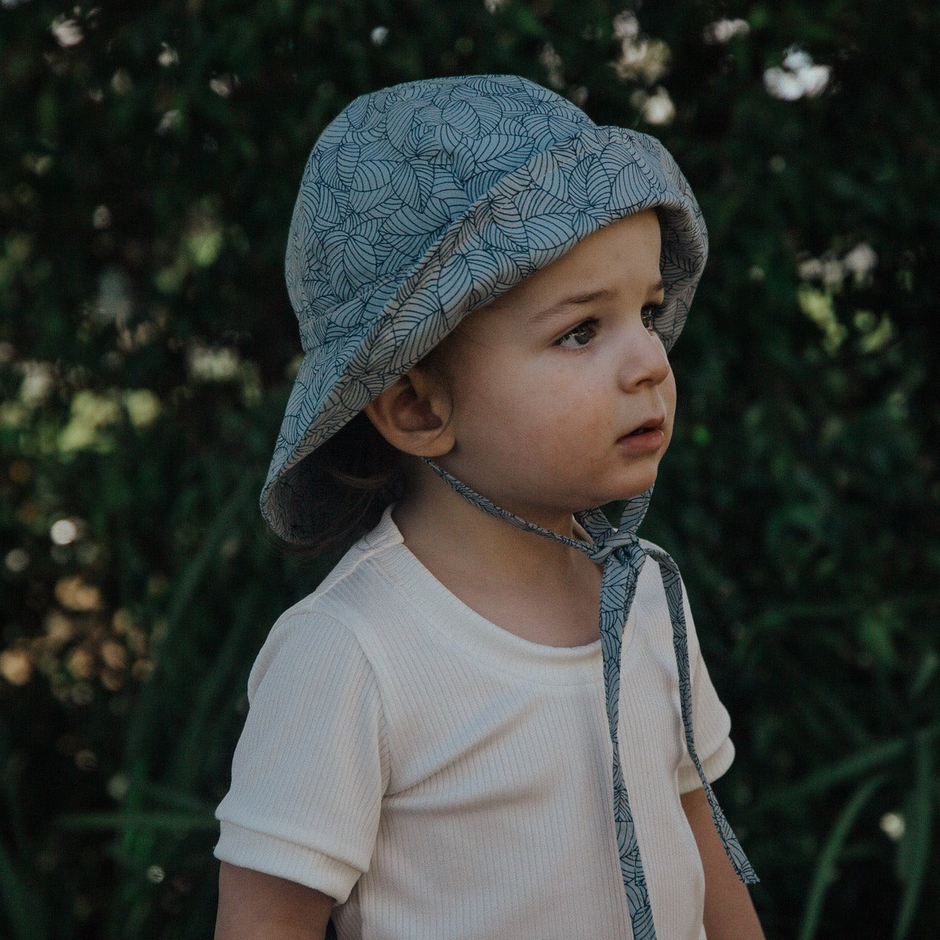 Long Back Sunhat