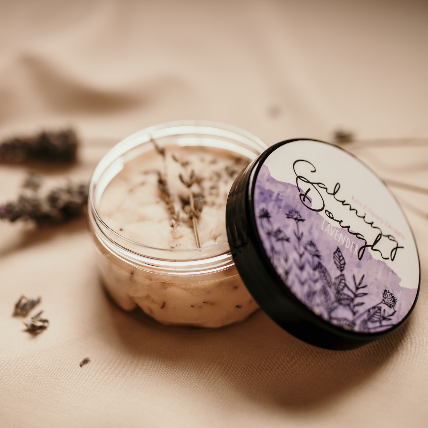 Calming Dough