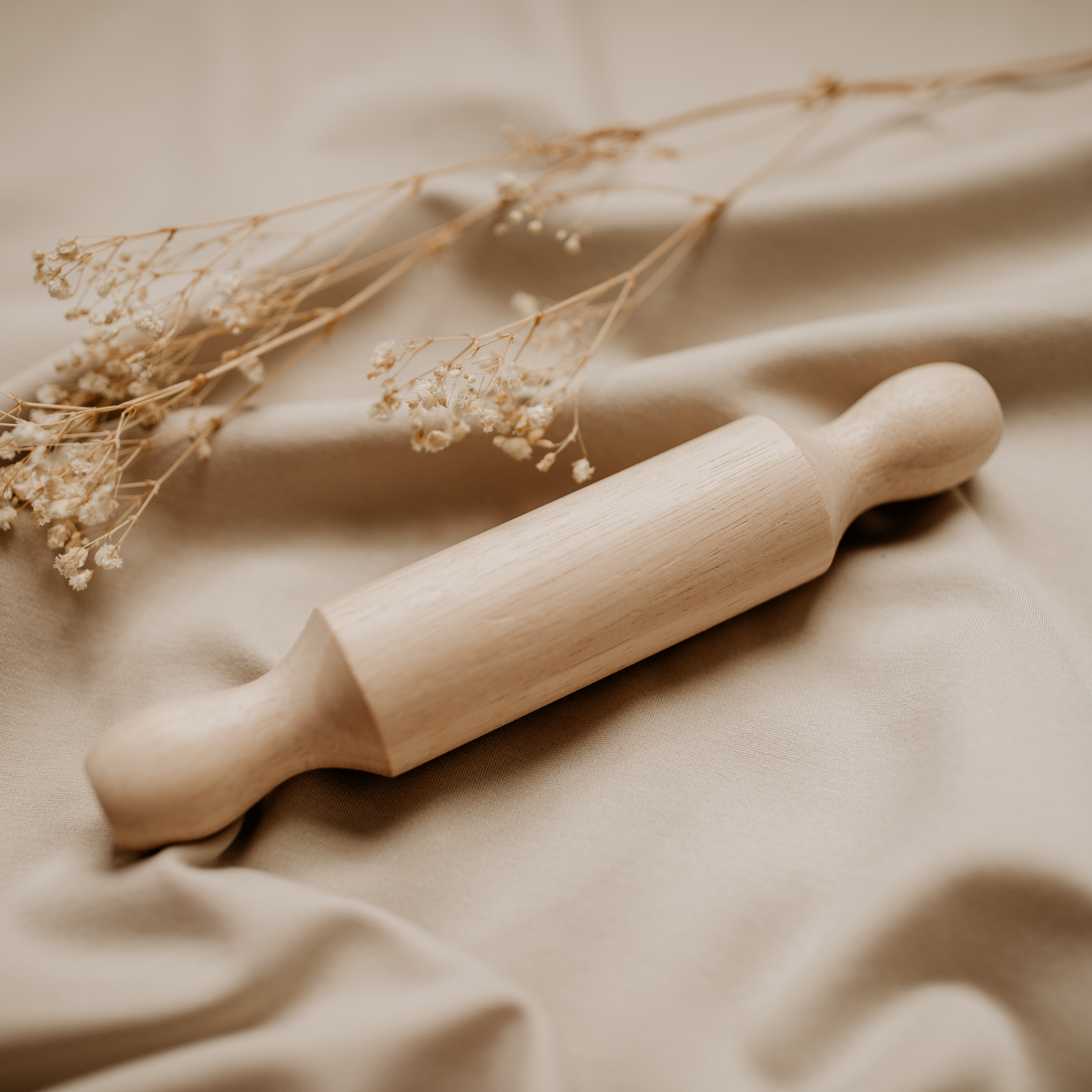Calming Dough Wooden Rolling Pins