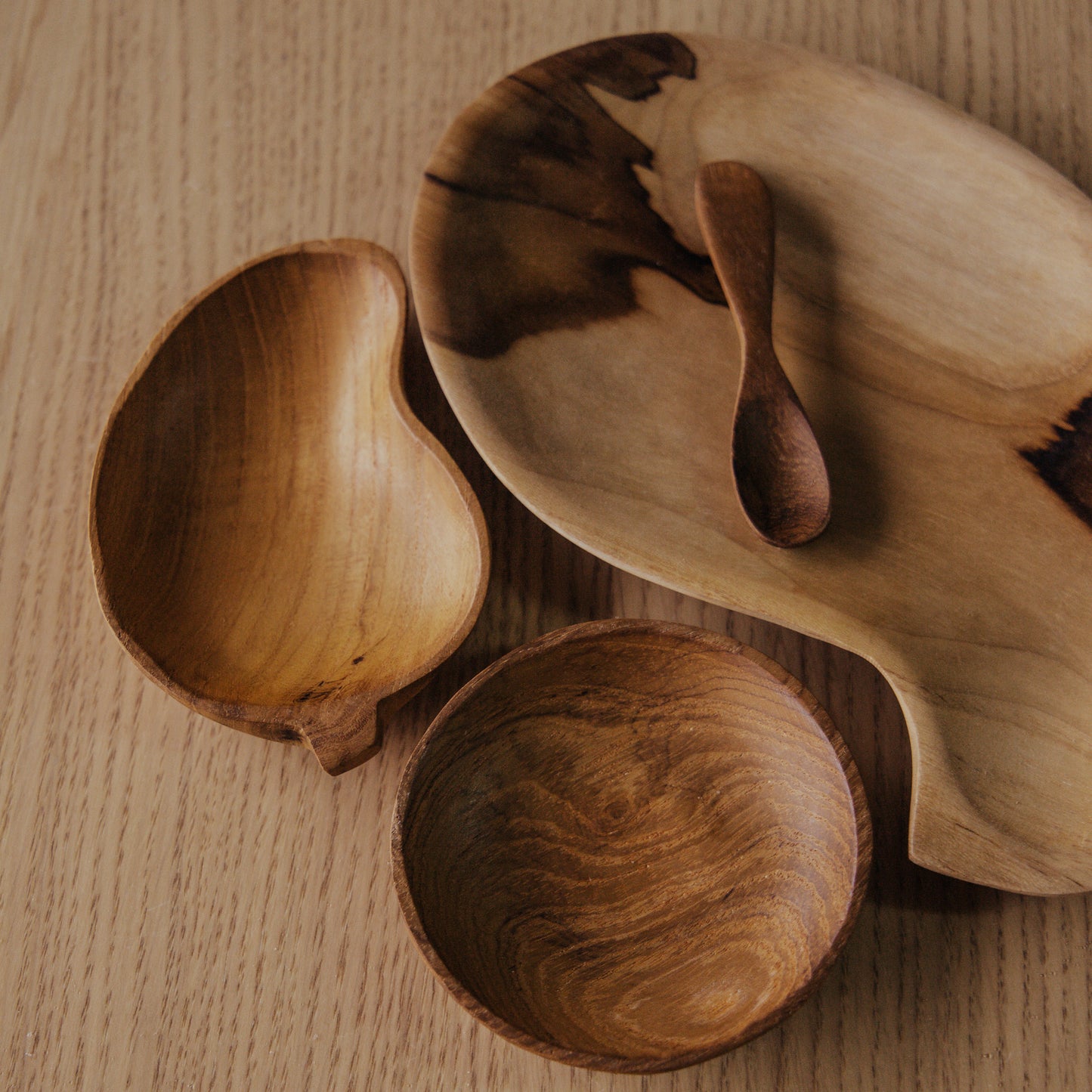 Paisley Play Plate Set