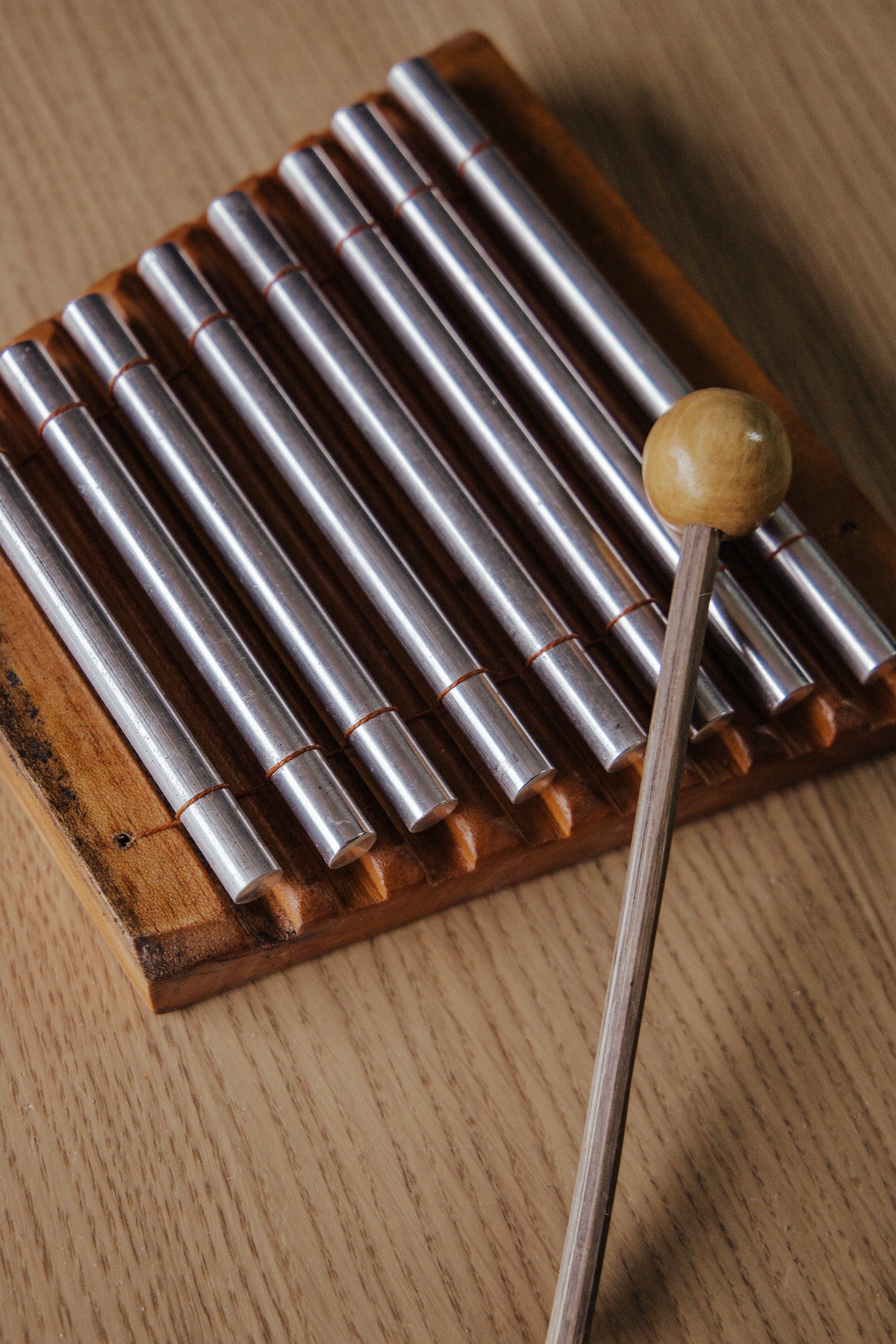 Steel Xylophone