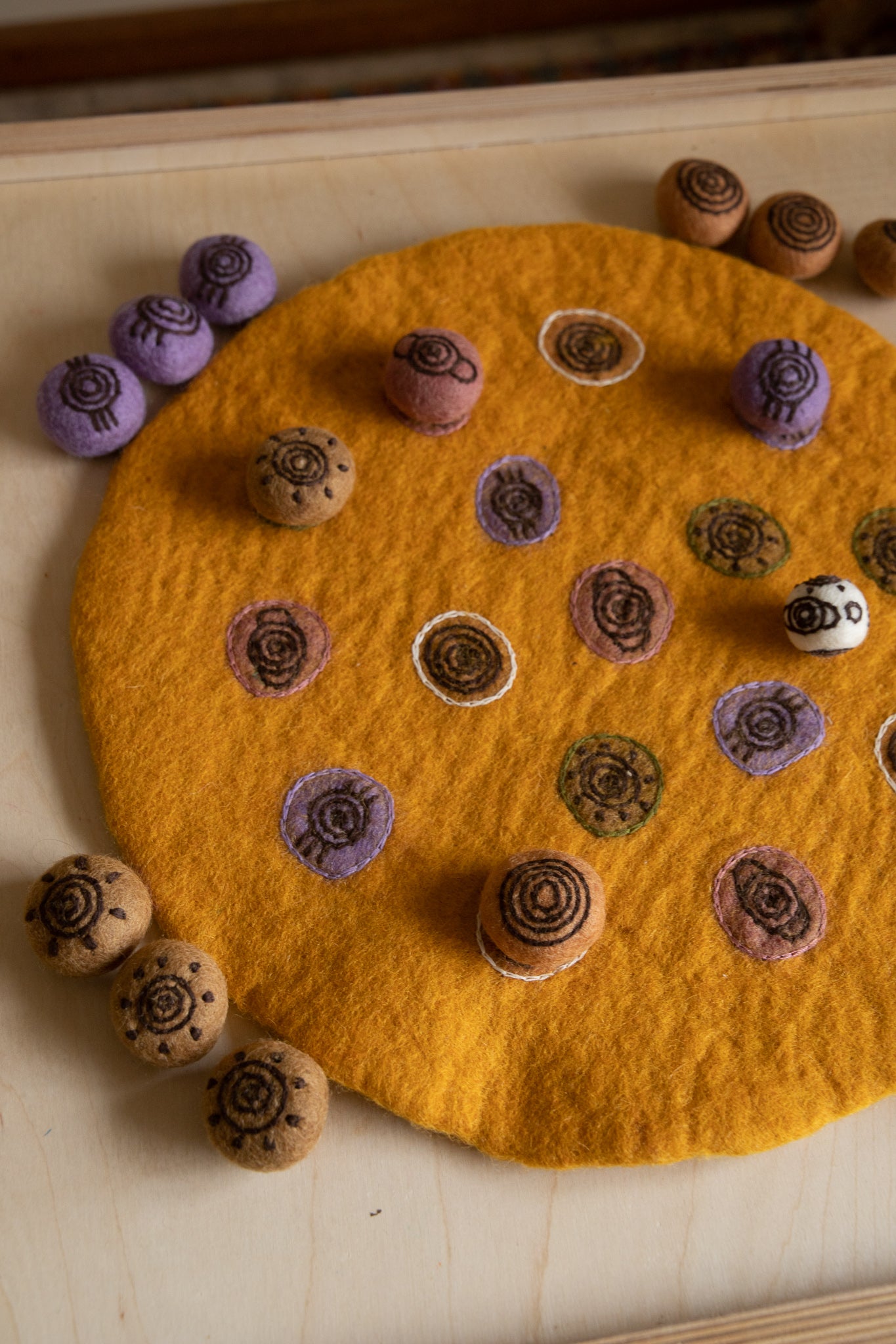 Australia First Nation Symbols Game