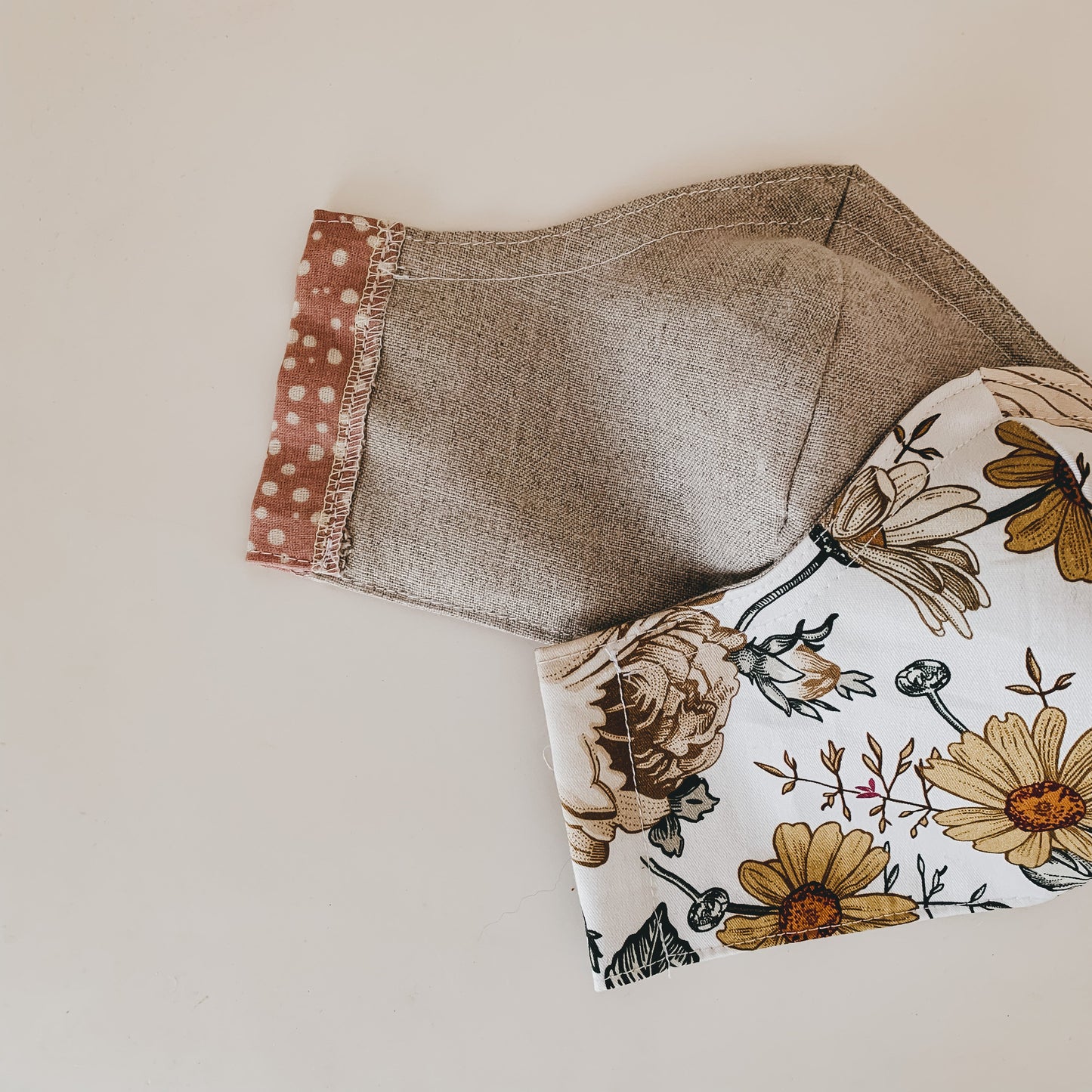 NEW Fabric Face Masks - kisschaseydesigns