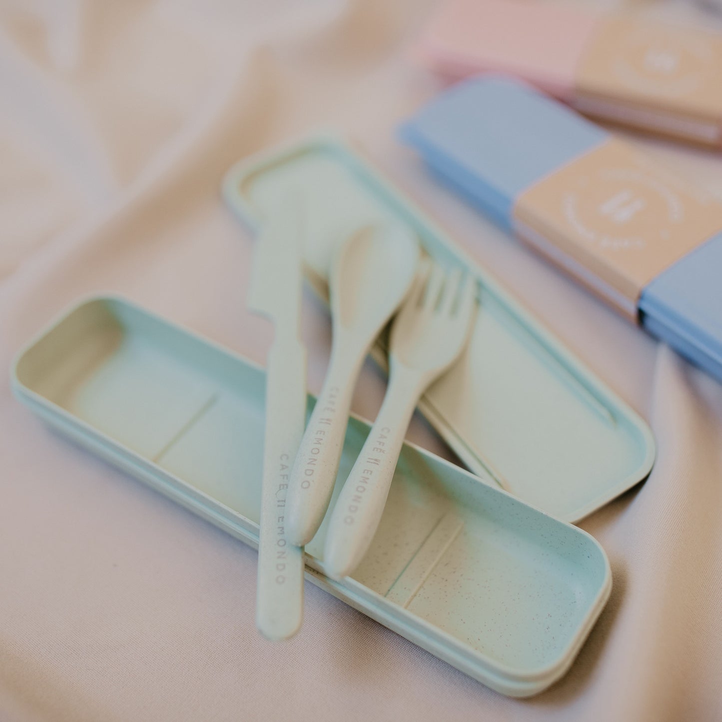 Eco Cutlery Set