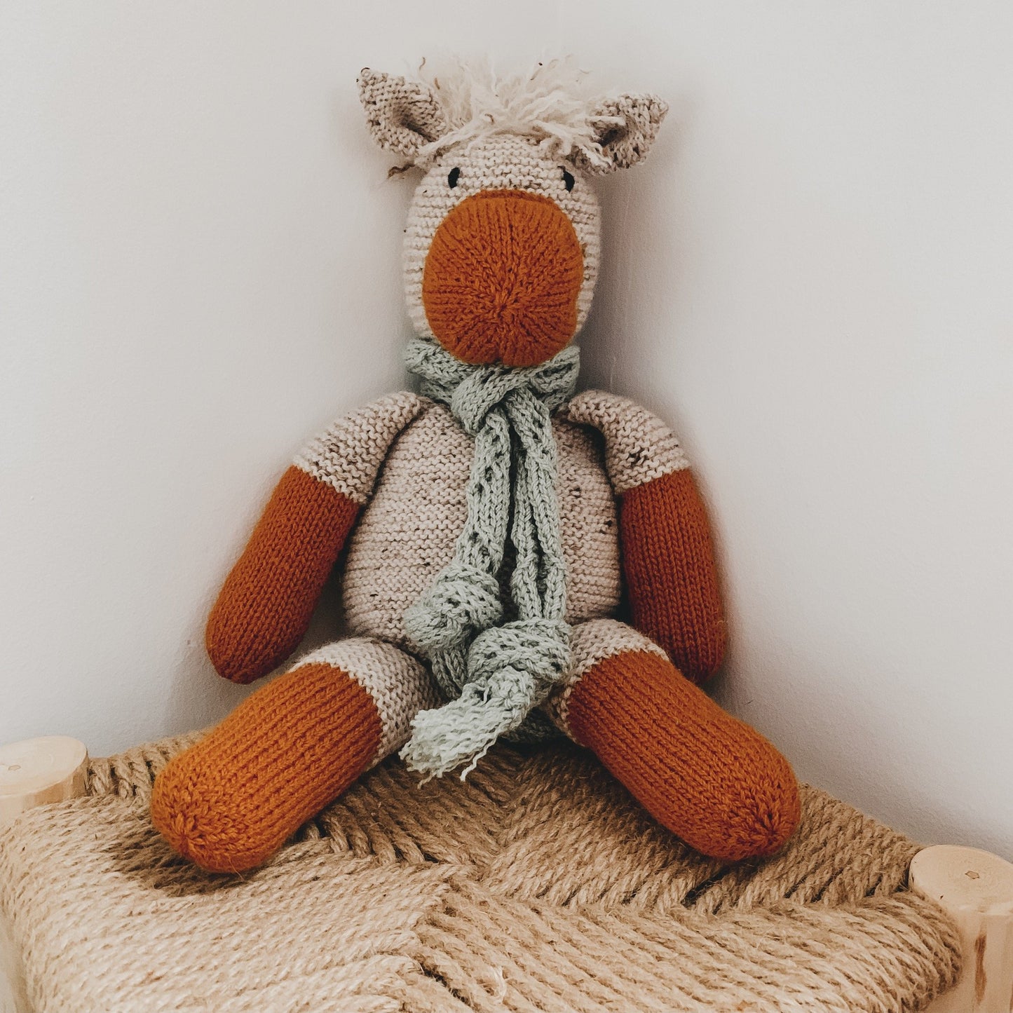 Calming Lama - kisschaseydesigns