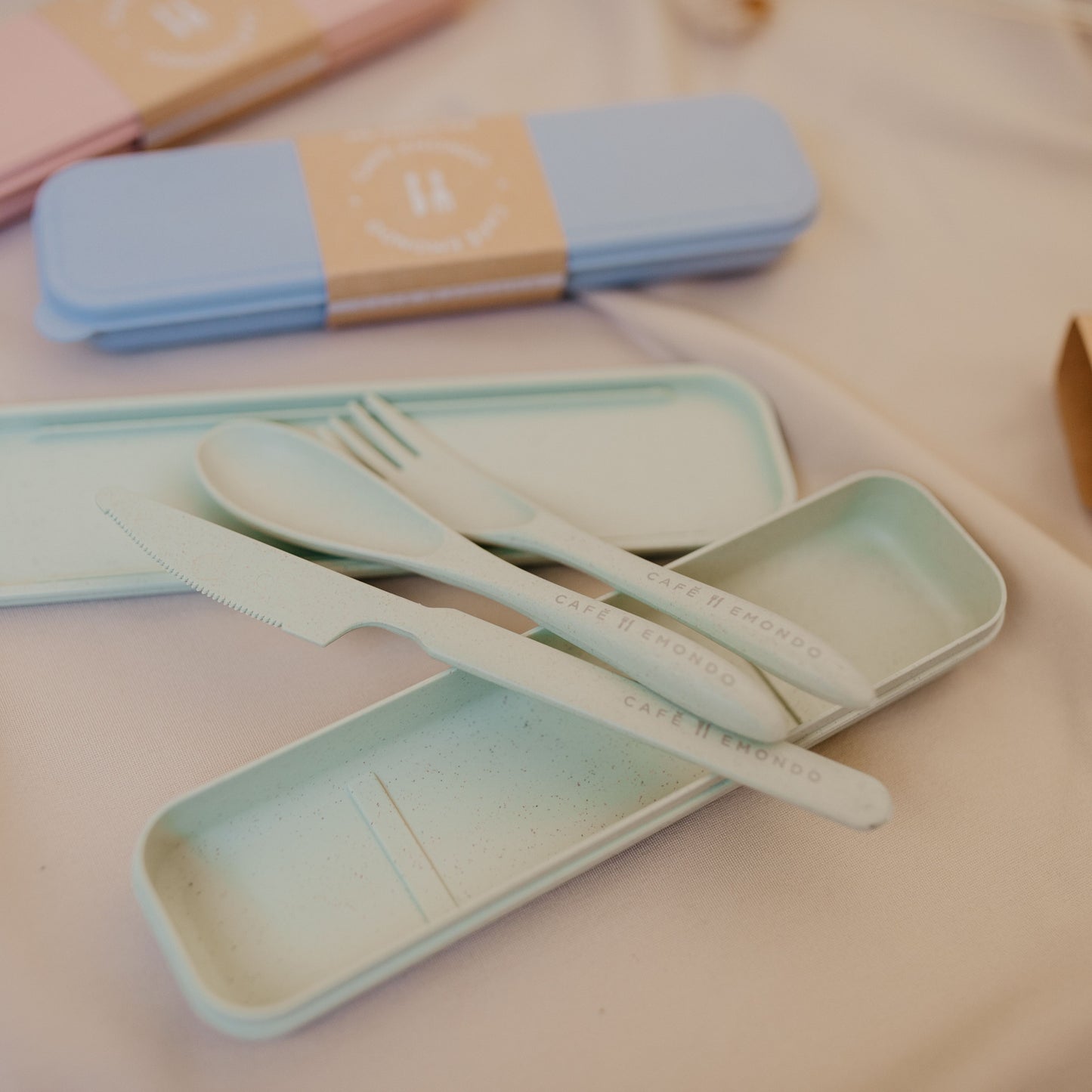Eco Cutlery Set
