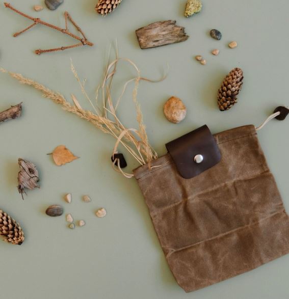 Foraging Bag
