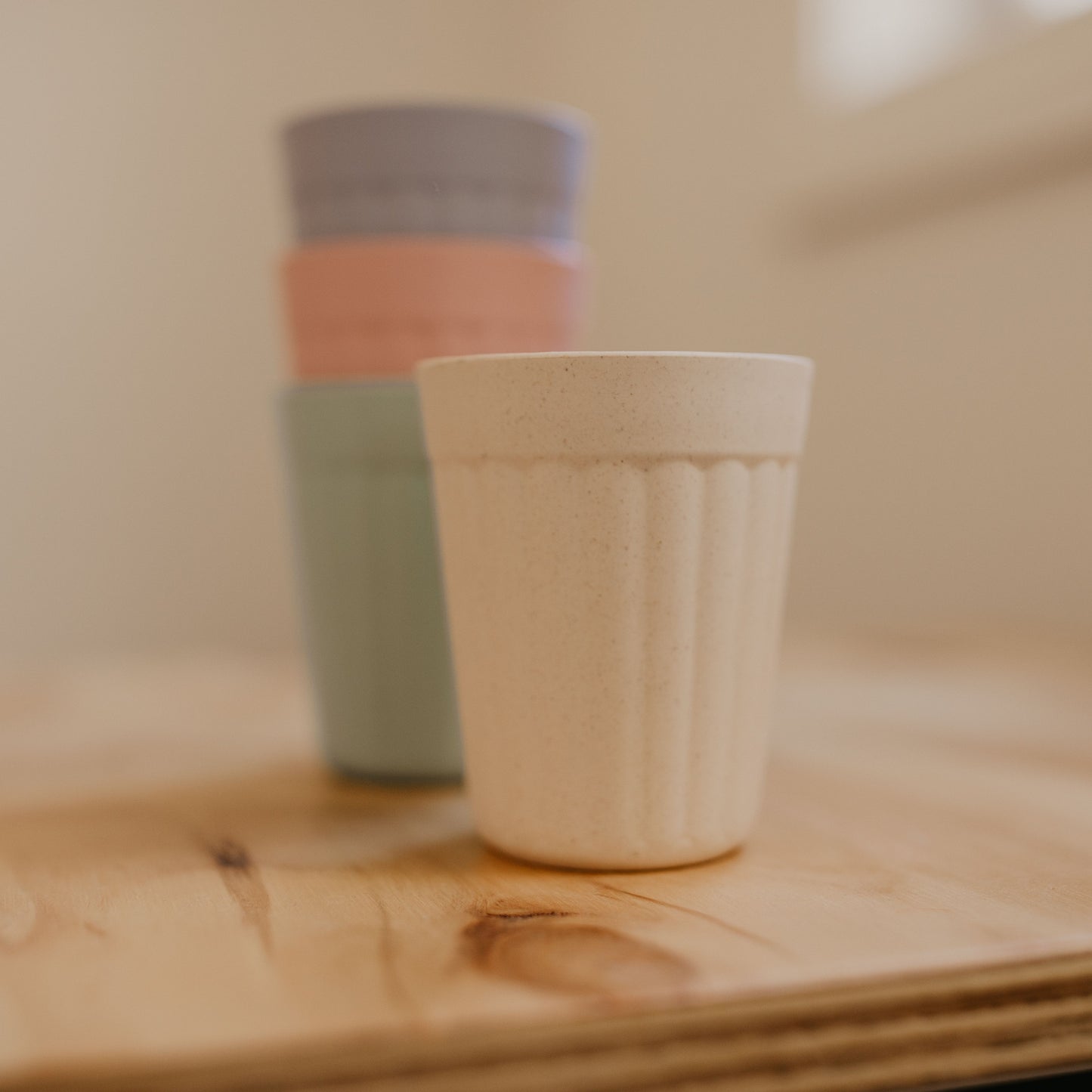 Eco Bamboo Cups