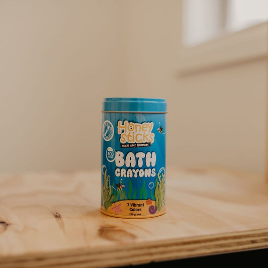 Honeysticks Bath Crayons