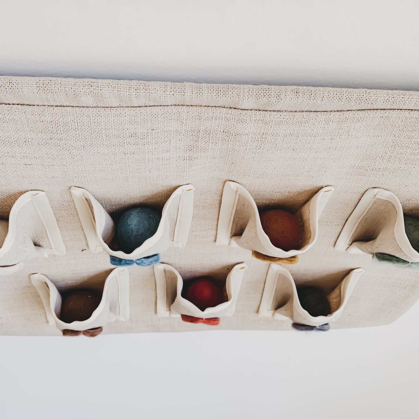 Montessori Colour Matching Game - kisschaseydesigns