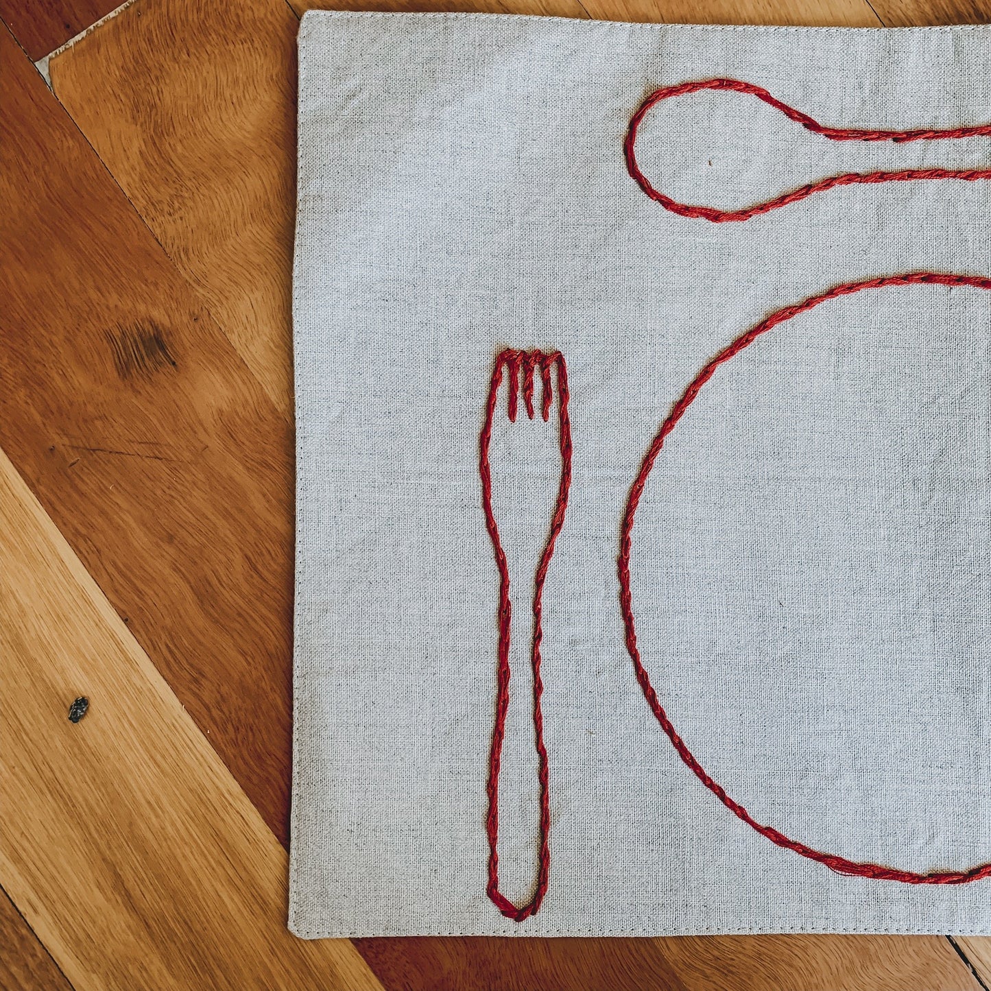 Montessori placemats - kisschaseydesigns